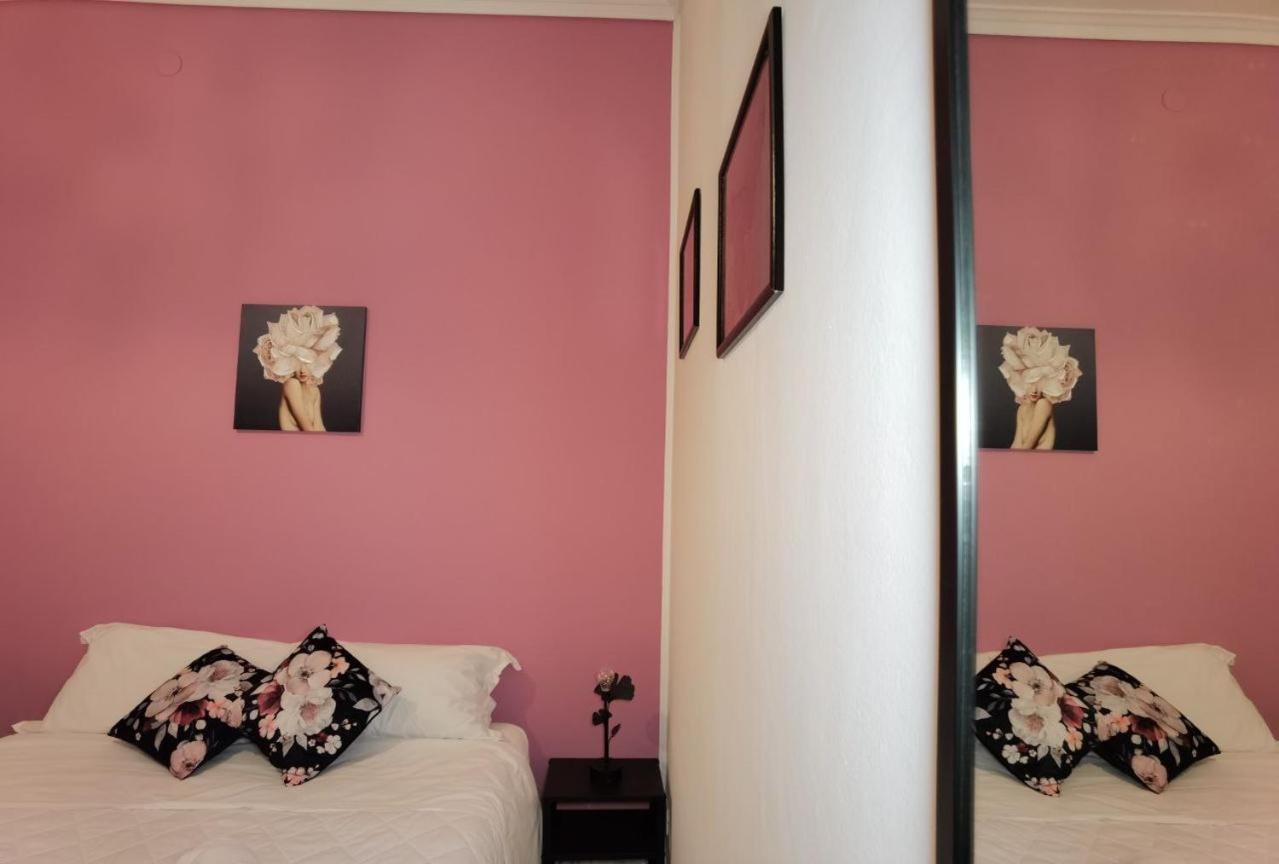 Luxury Sisters House "La Buganvilla" Catania Exterior photo